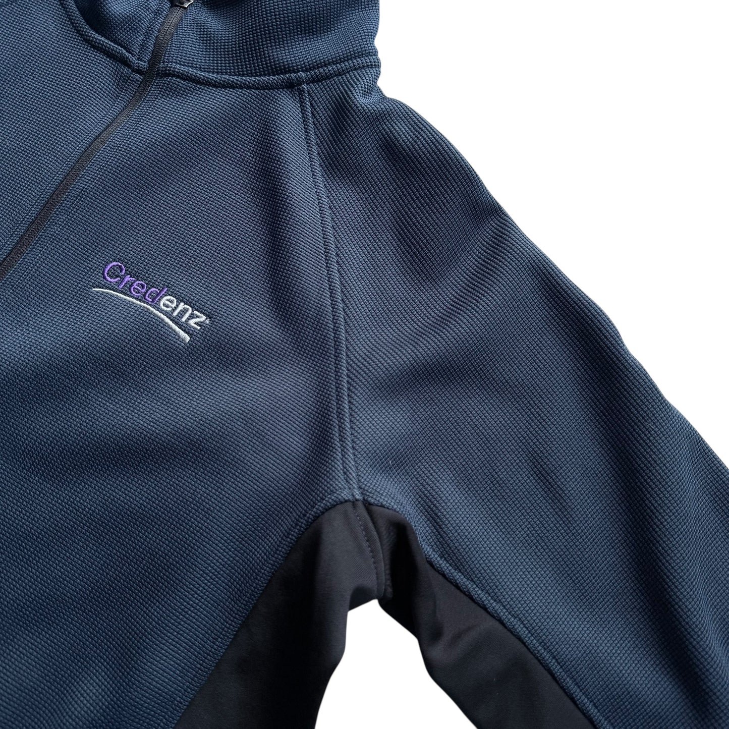 【USED】Spyder Full Zip Fleece Top