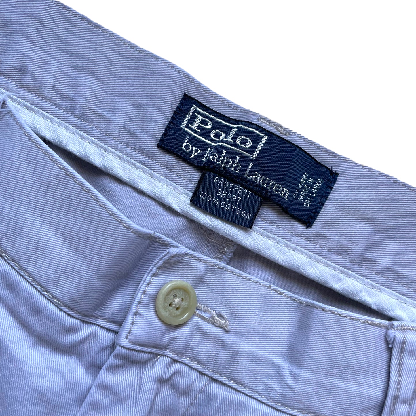 POLO RALPH  LAUREN PROSPECT SHORTS