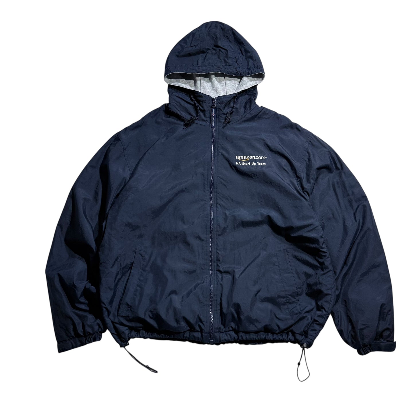 【USED】Port Authority Amazon NA-Start Up Team Uniform Jacket