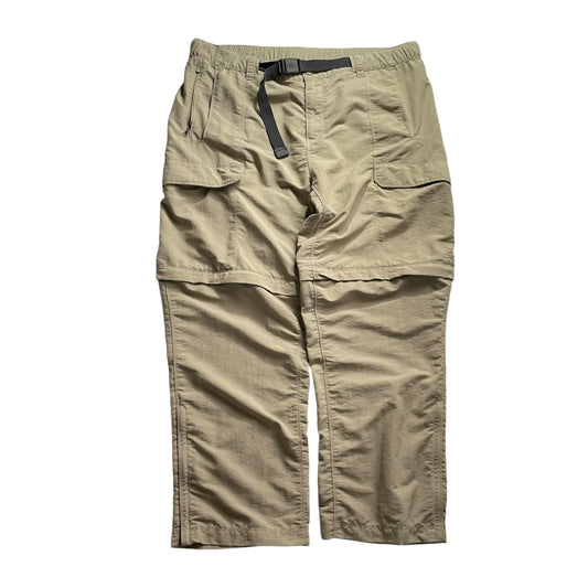 【Used】The North Face Zip Off Cargo Pants/ザノースフェイス ジップオフカーゴパンツ