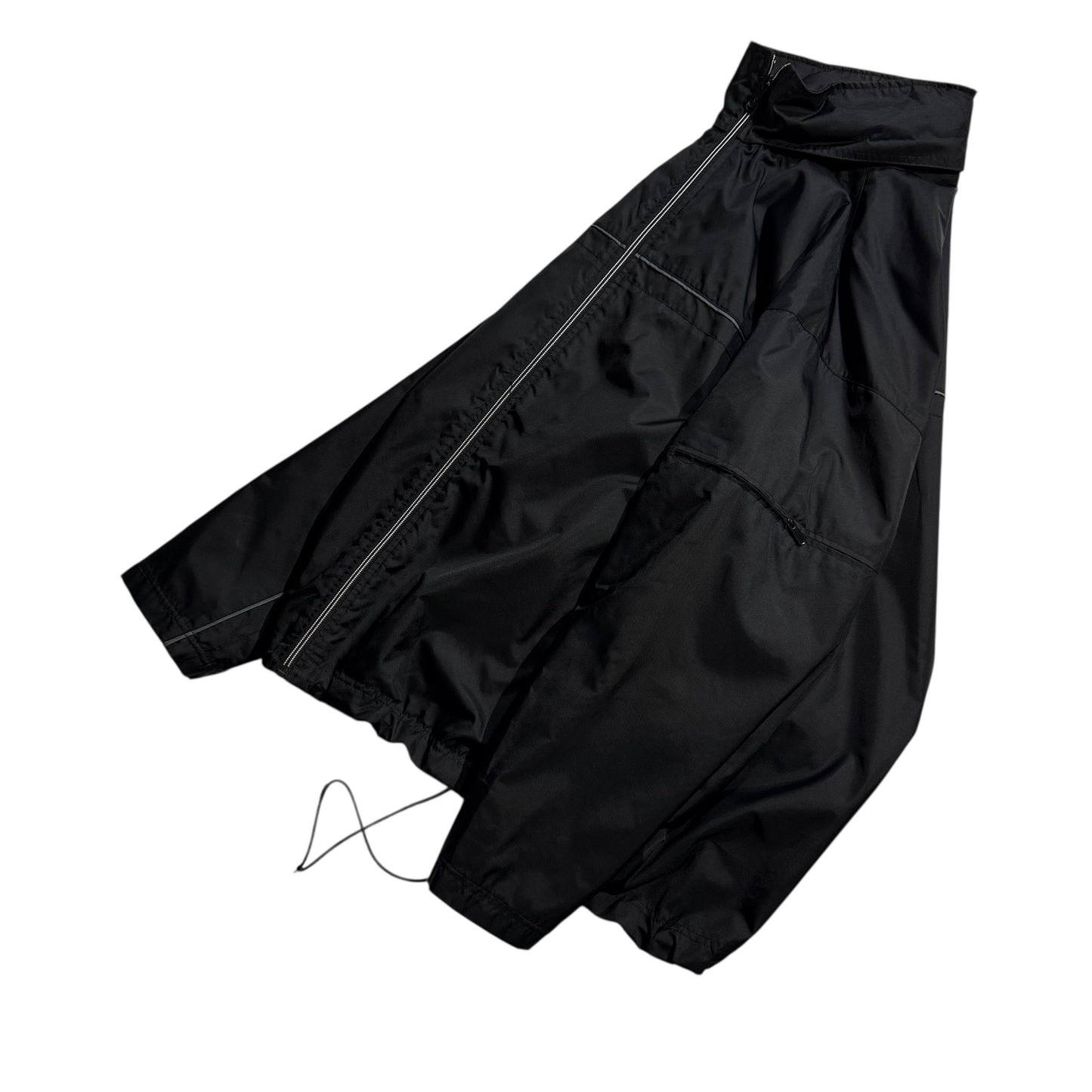 【USED】00s Nike Nylon Track Jacket