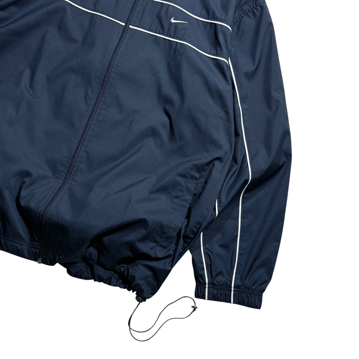 【USED】00s Nike Nylon Track Jacket