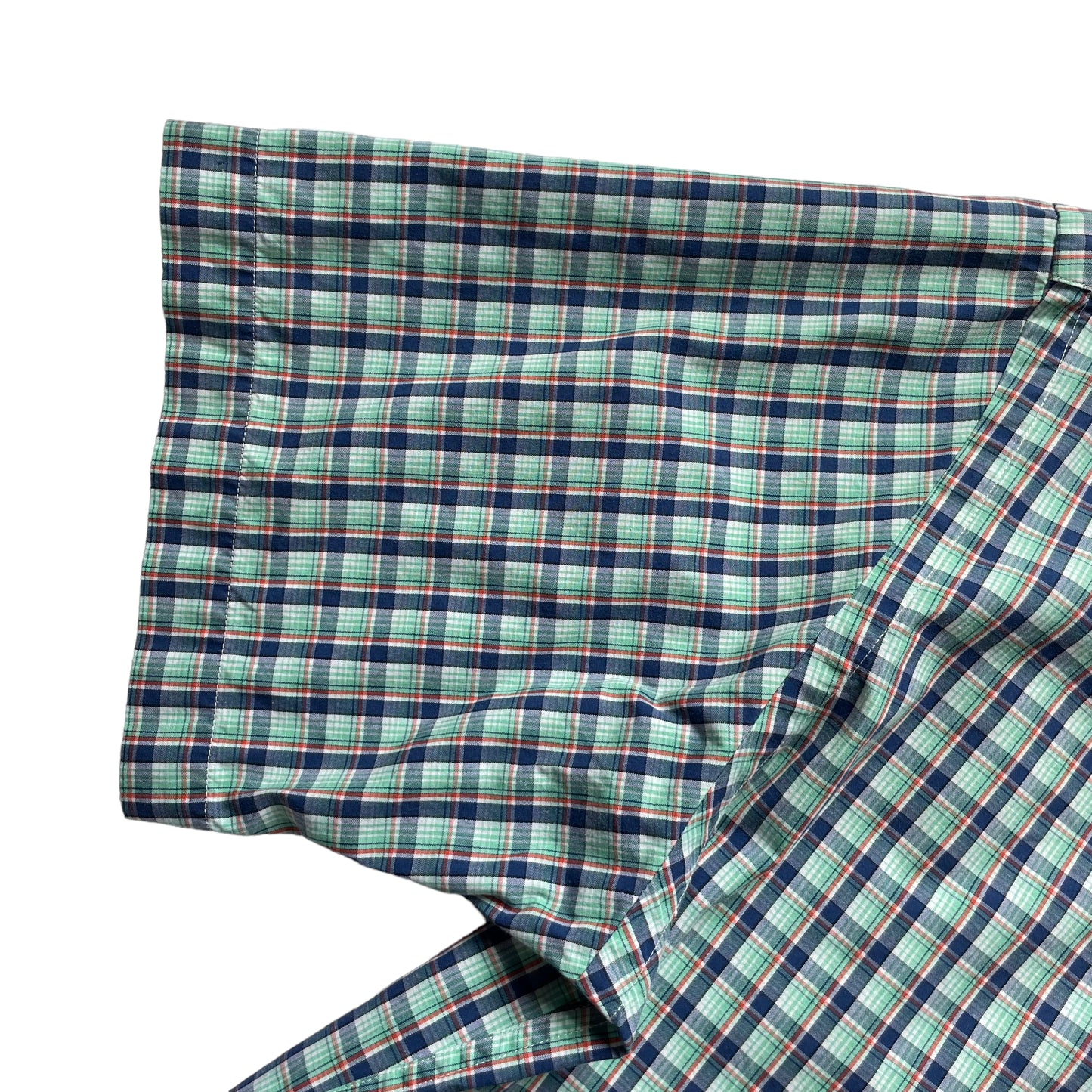 Polo by Ralph Lauren S/SL C heck BD Shirt "Andy Camp
