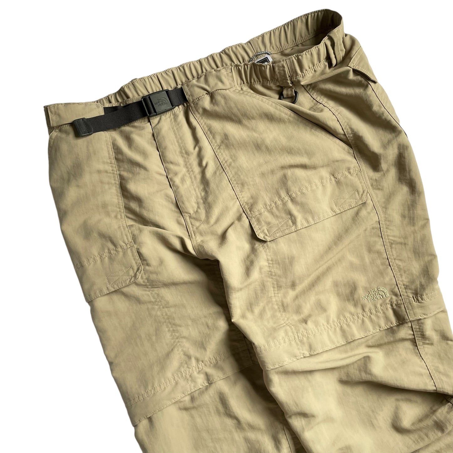 The North Face Zip Off Nylon Pants