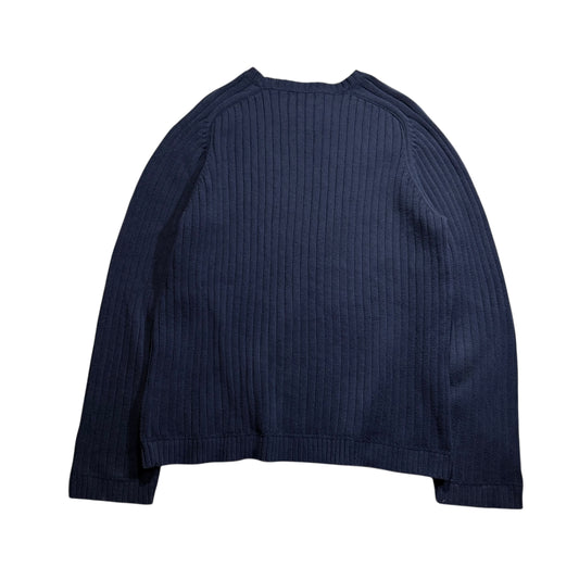 【USED】Polo Jeans Company Crewneck Cotton Sweater