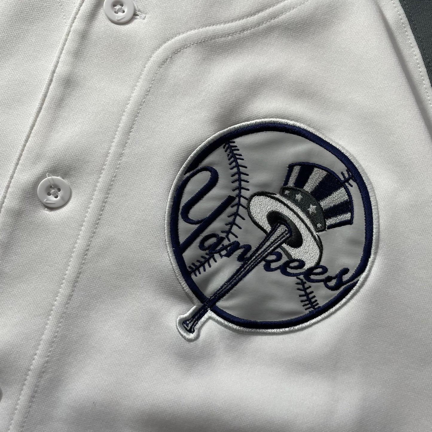 Nike New York Yankees Baseball Jersey