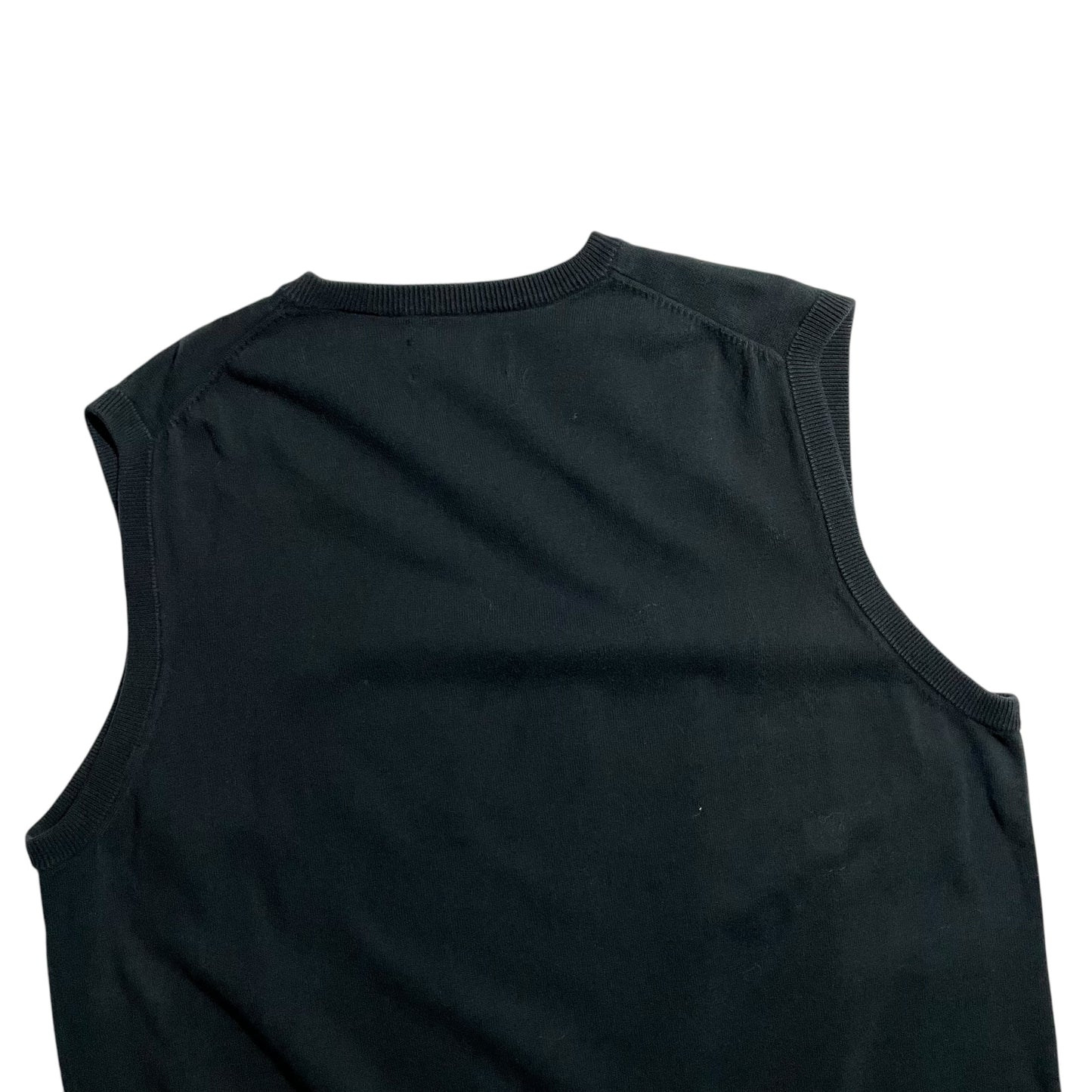 【USED】Chaps V-Neck  Knit Vest