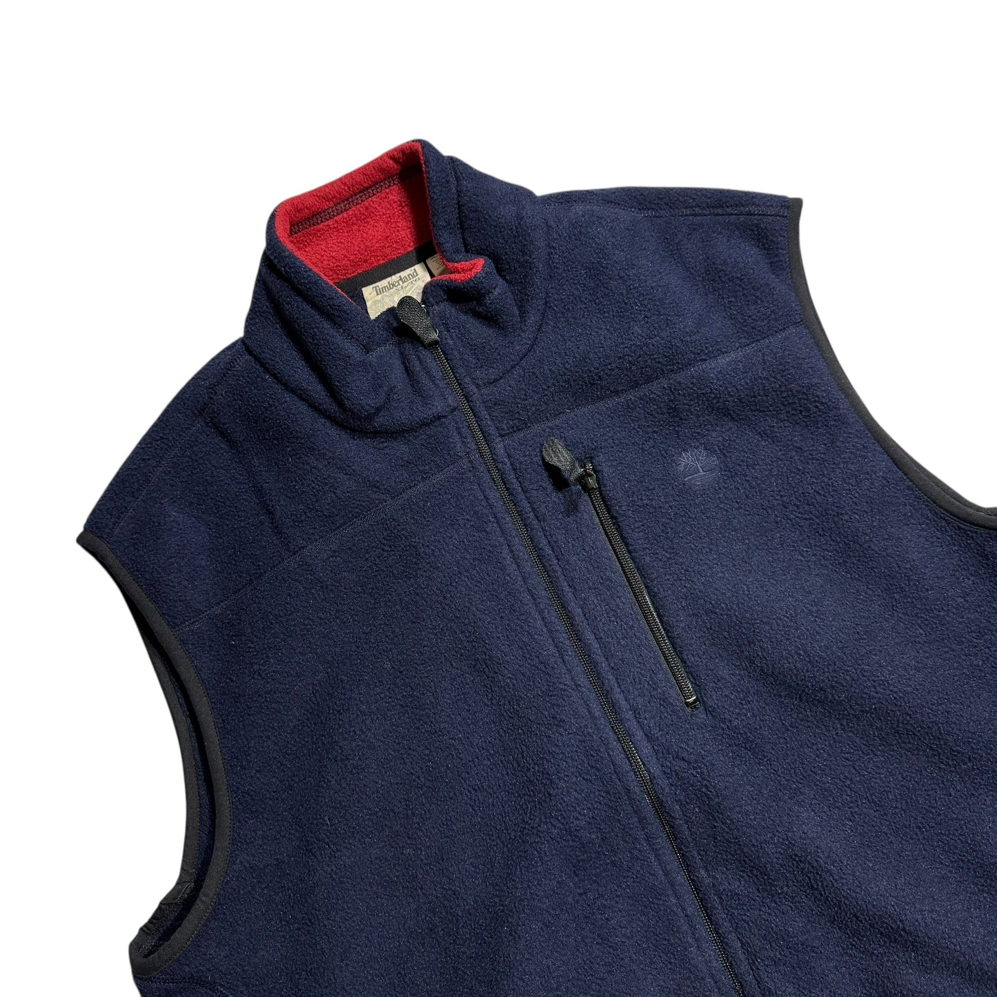 【USED】Timberland Fleece Vest
