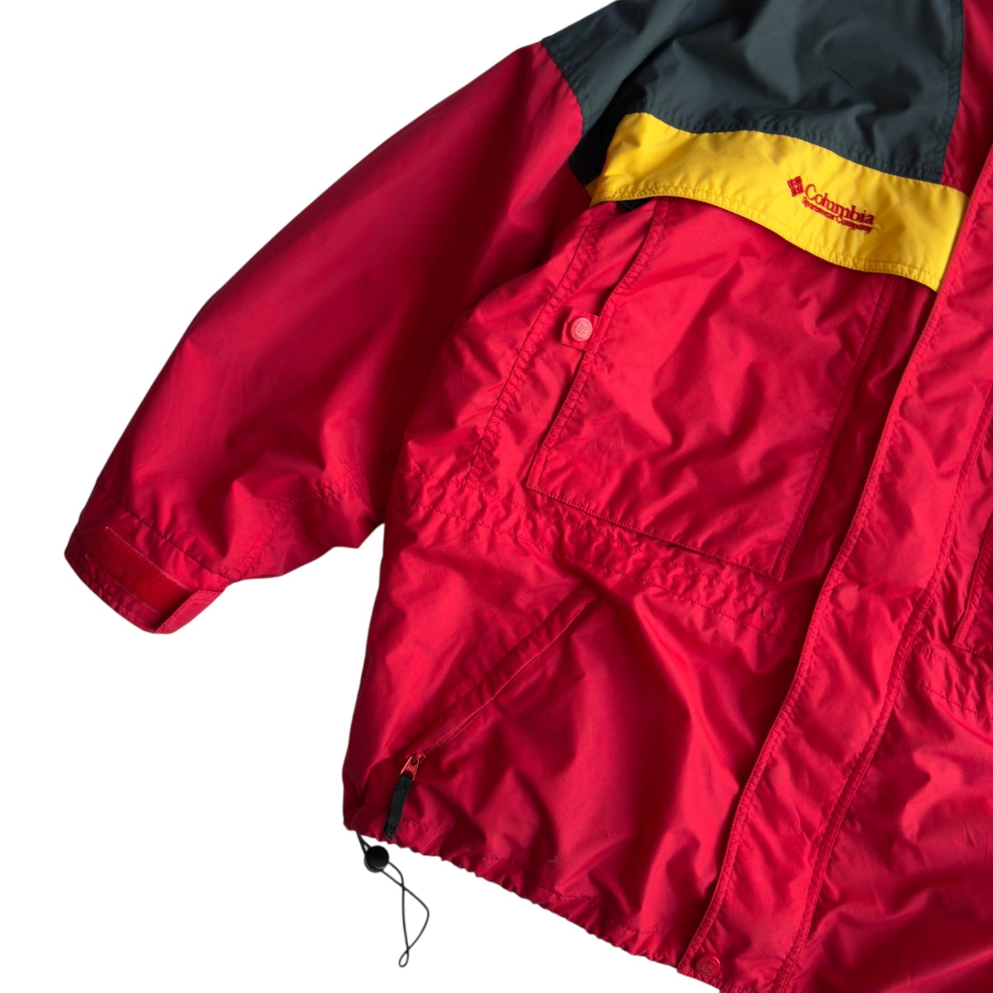 【USED】Columbia Interchange Mountain Jacket