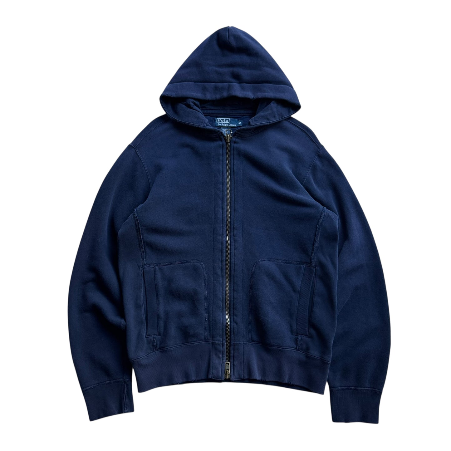 【USED】Polo by Ralph Lauren Full Zip Hoodie