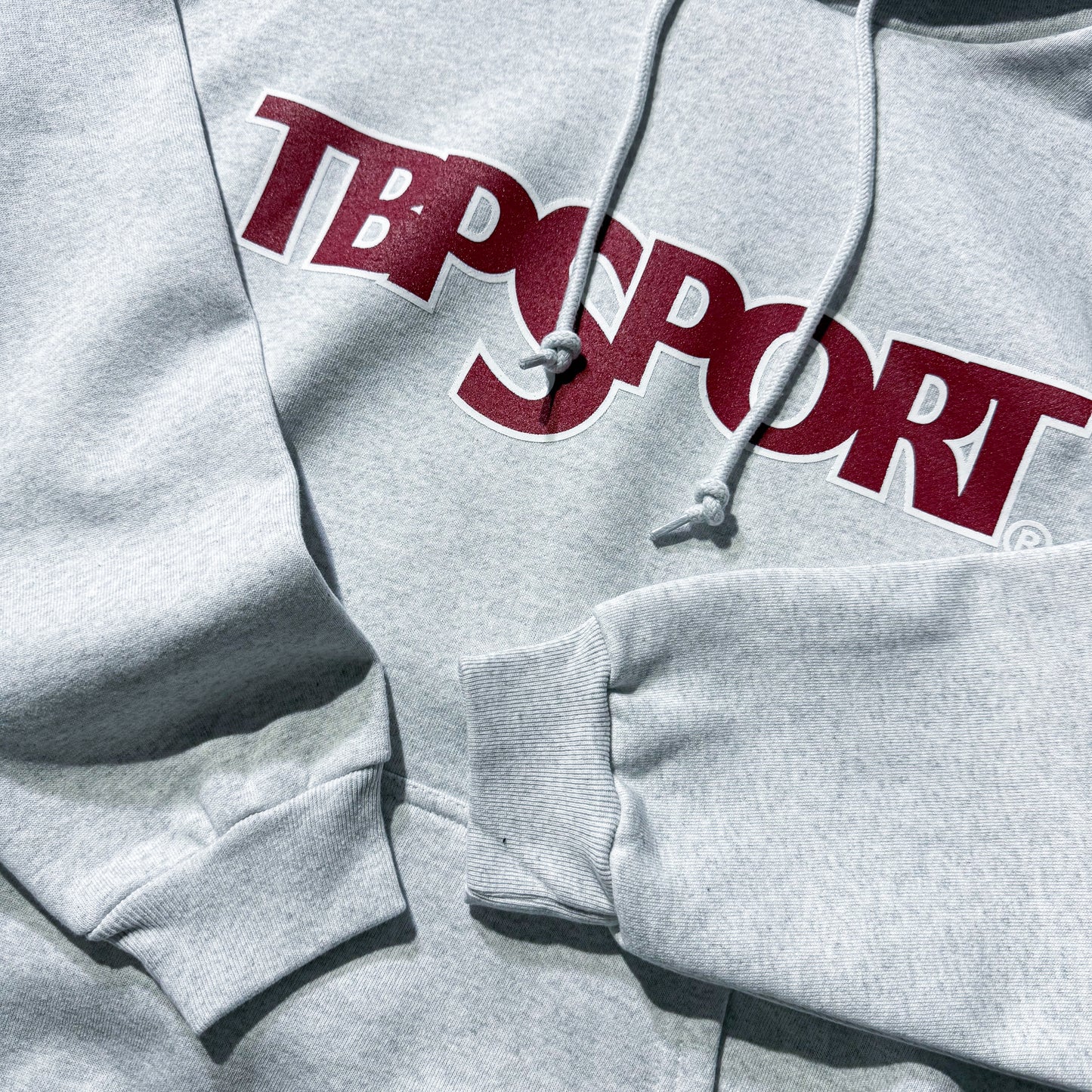 The Blueprint™︎ TBPSPORT Heavy Weight Pullover Hoodie
