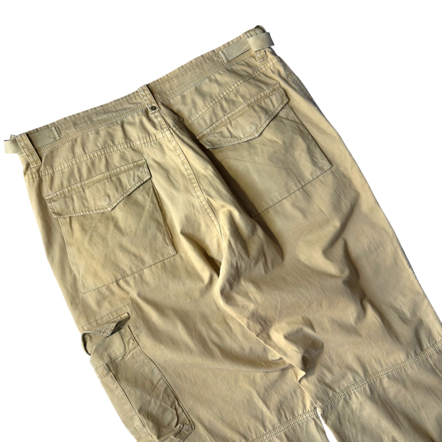 【USED】Armani Exchange Cargo Pants