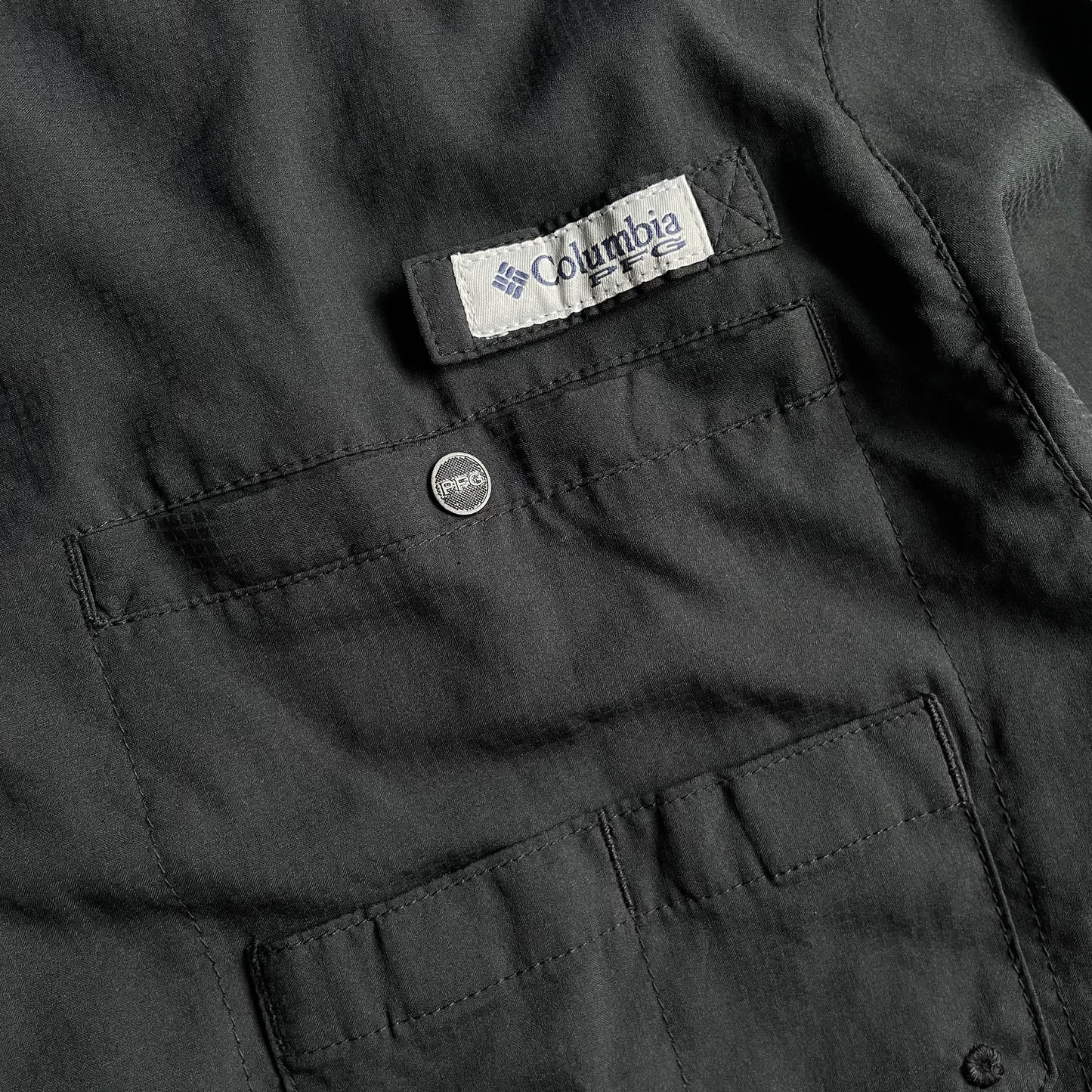 Columbia L/SL PFG Shirt