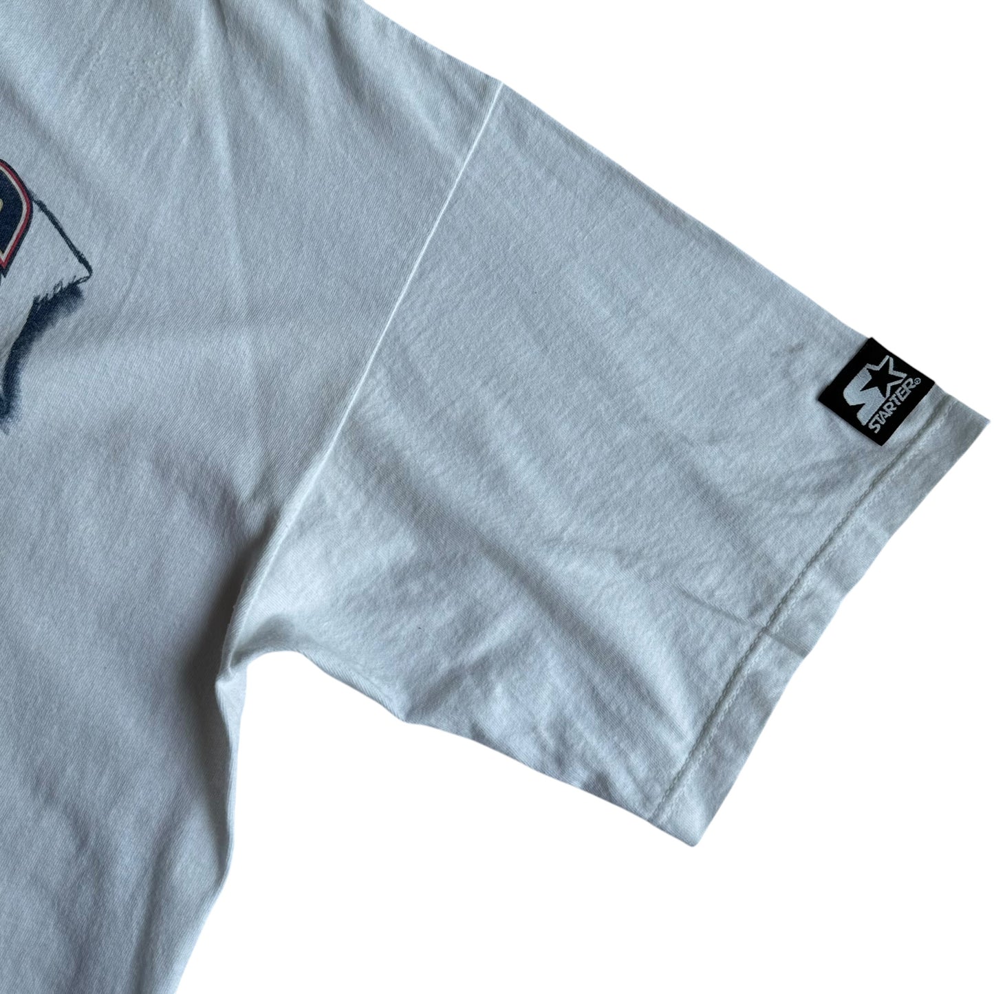 【USED】Starter New York Yankees 1998 World Series S/SL Tee スターター ニューヨークヤンキース 半袖Tシャツ USA製 XLサイズ