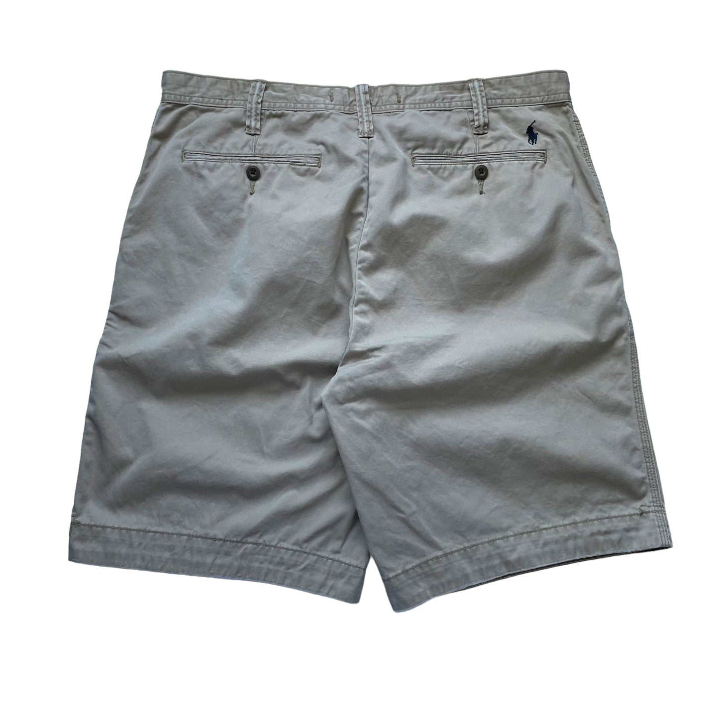 POLO RALPH LAUREN COTTON CHINO SHORTS