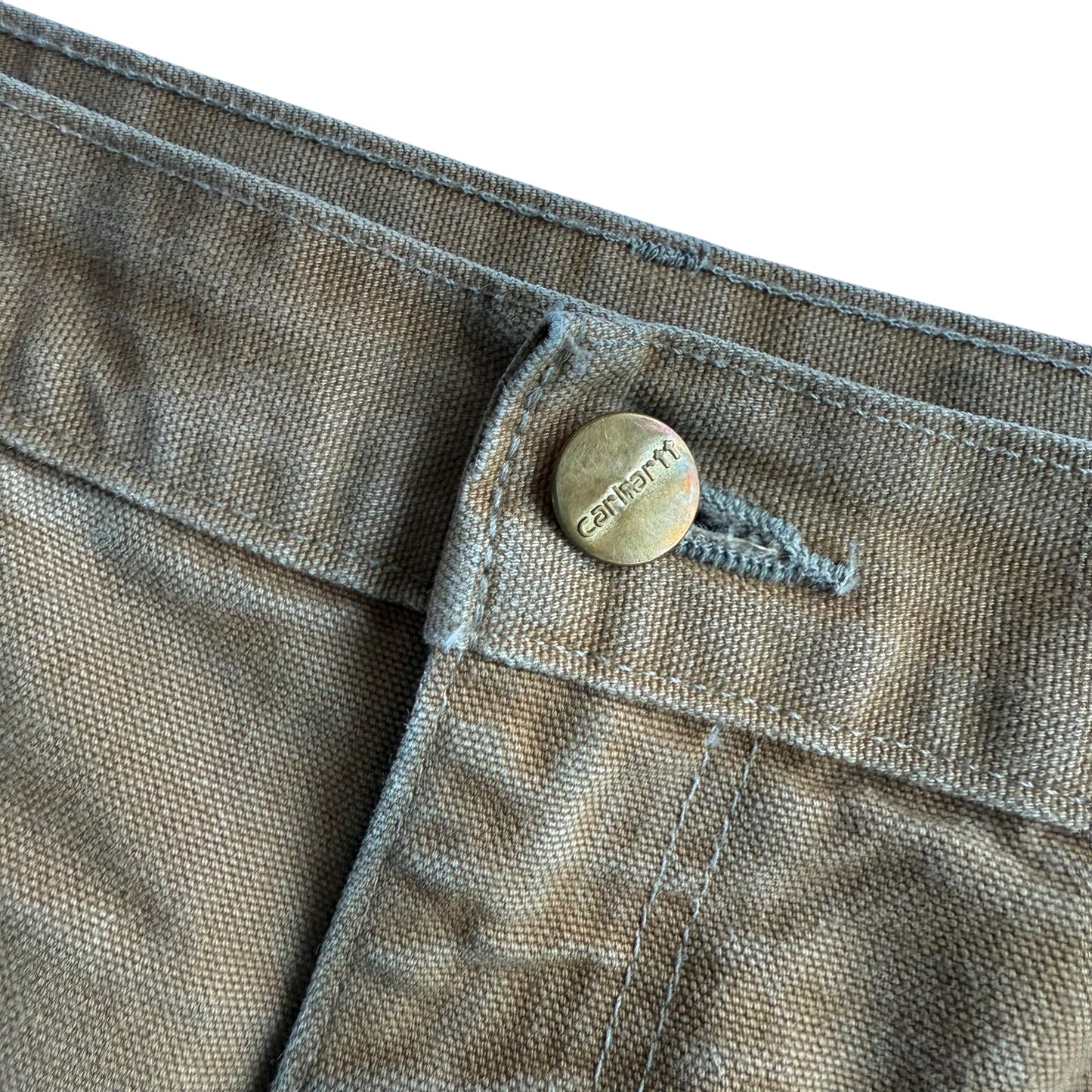 【USED】Carhartt Double Knee Duck Painter Pants/Made in USA