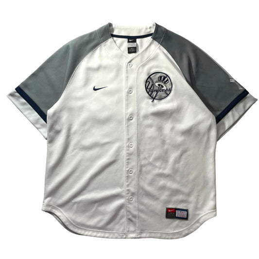 Nike New York Yankees Baseball Jersey