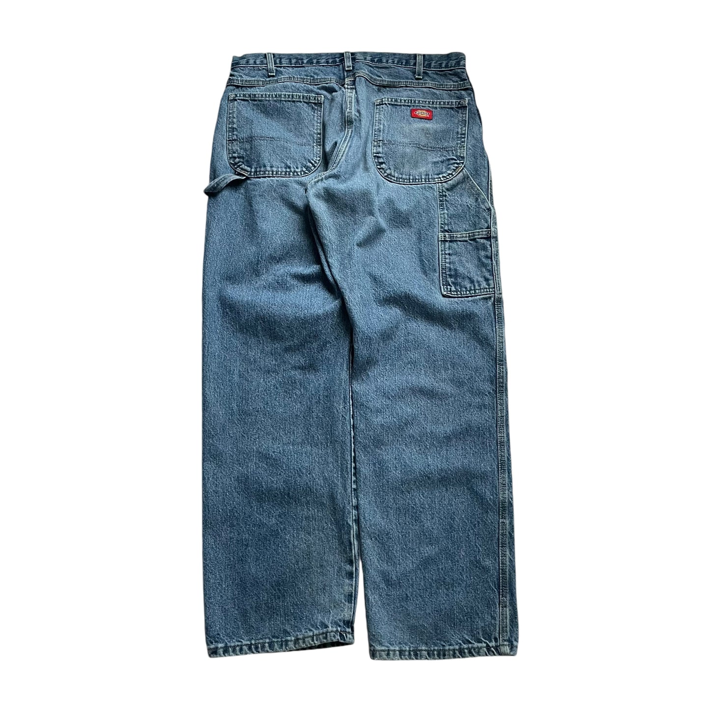 【Used】Dickies Denim Painter Pants/ディッキーズ デニムペインターパンツ