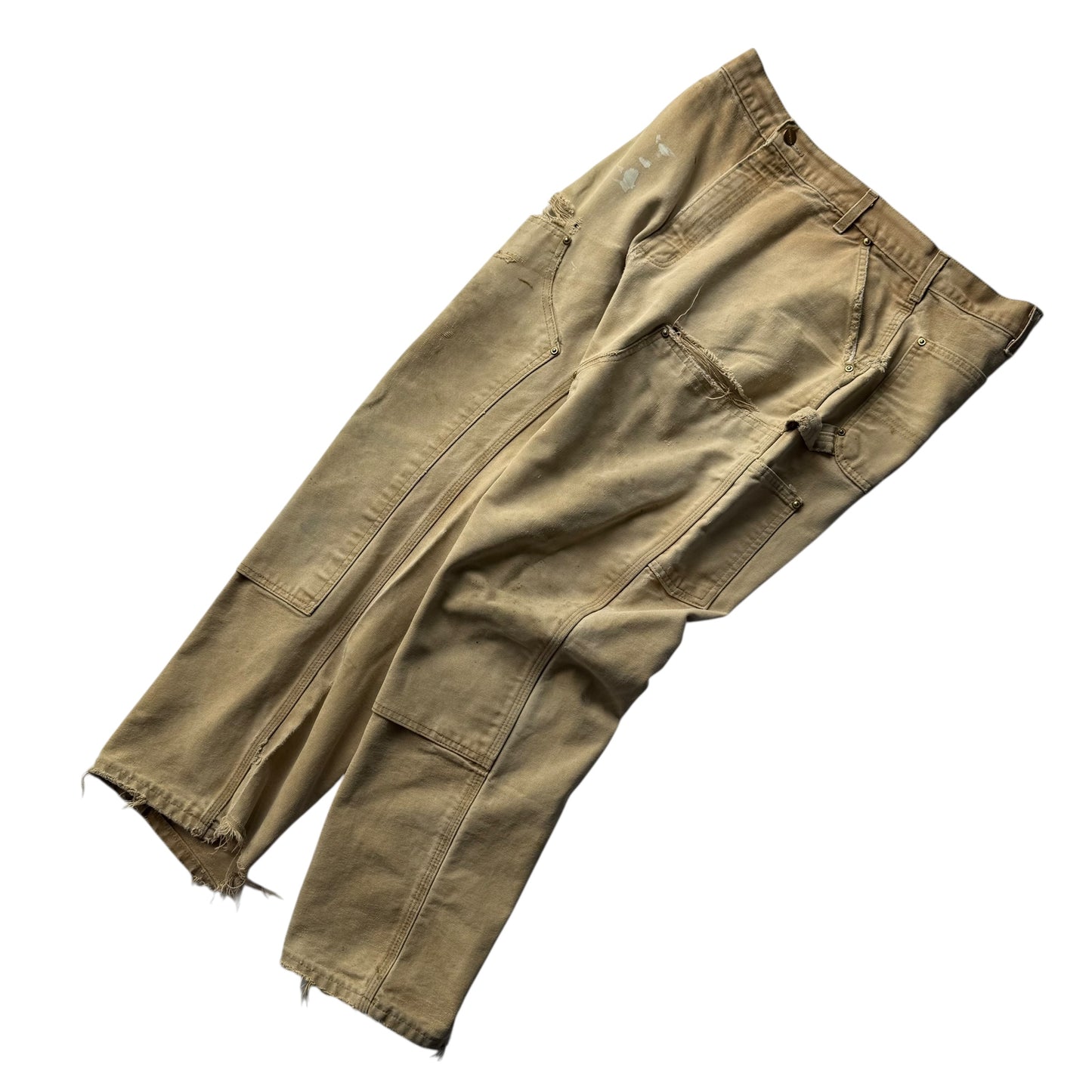 【USED】Carhartt Original Dungaree Fit Double Knee Painter Pants