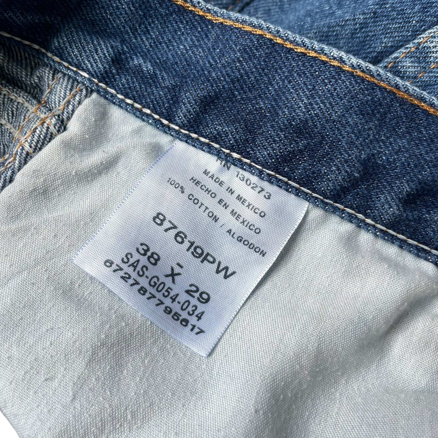 Rustler Straight Fit Jeans