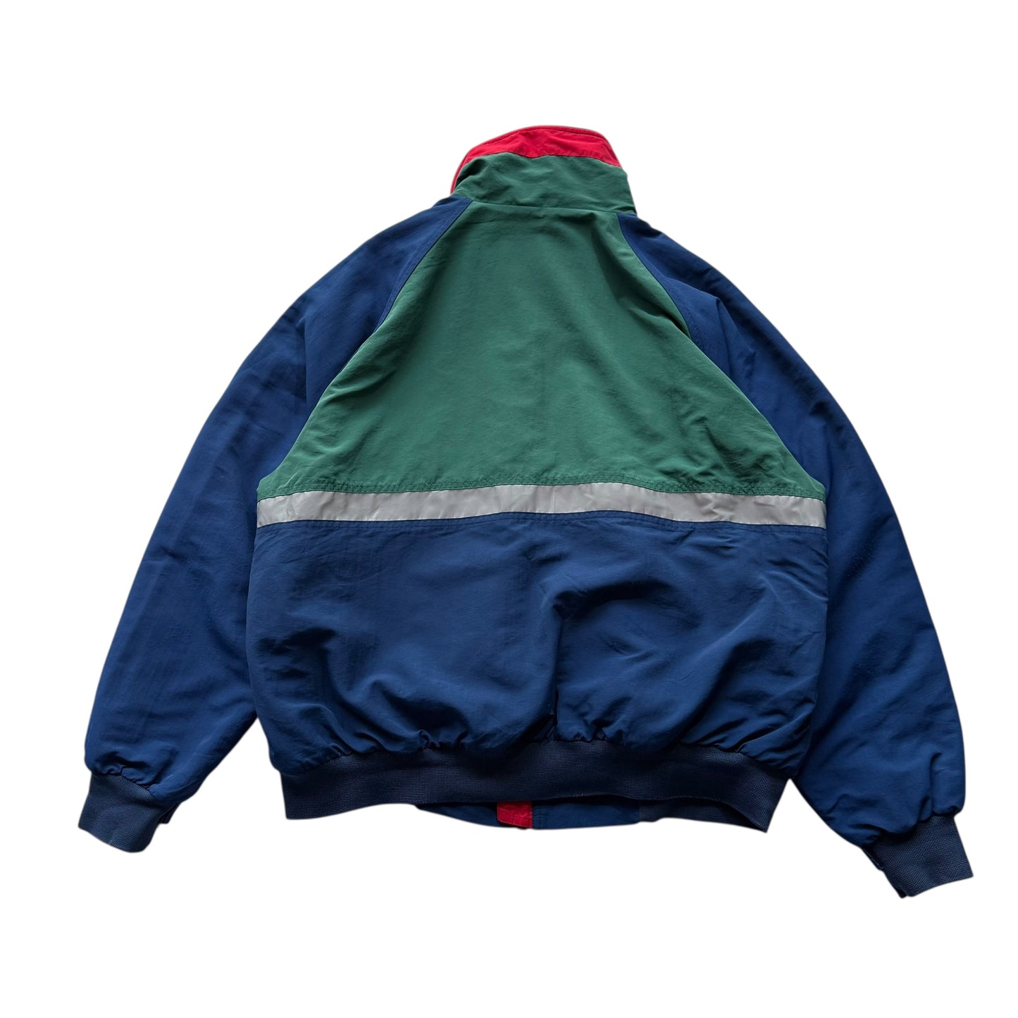 【USED】Sports Master King County Metro Uniform Jacket Made in USA