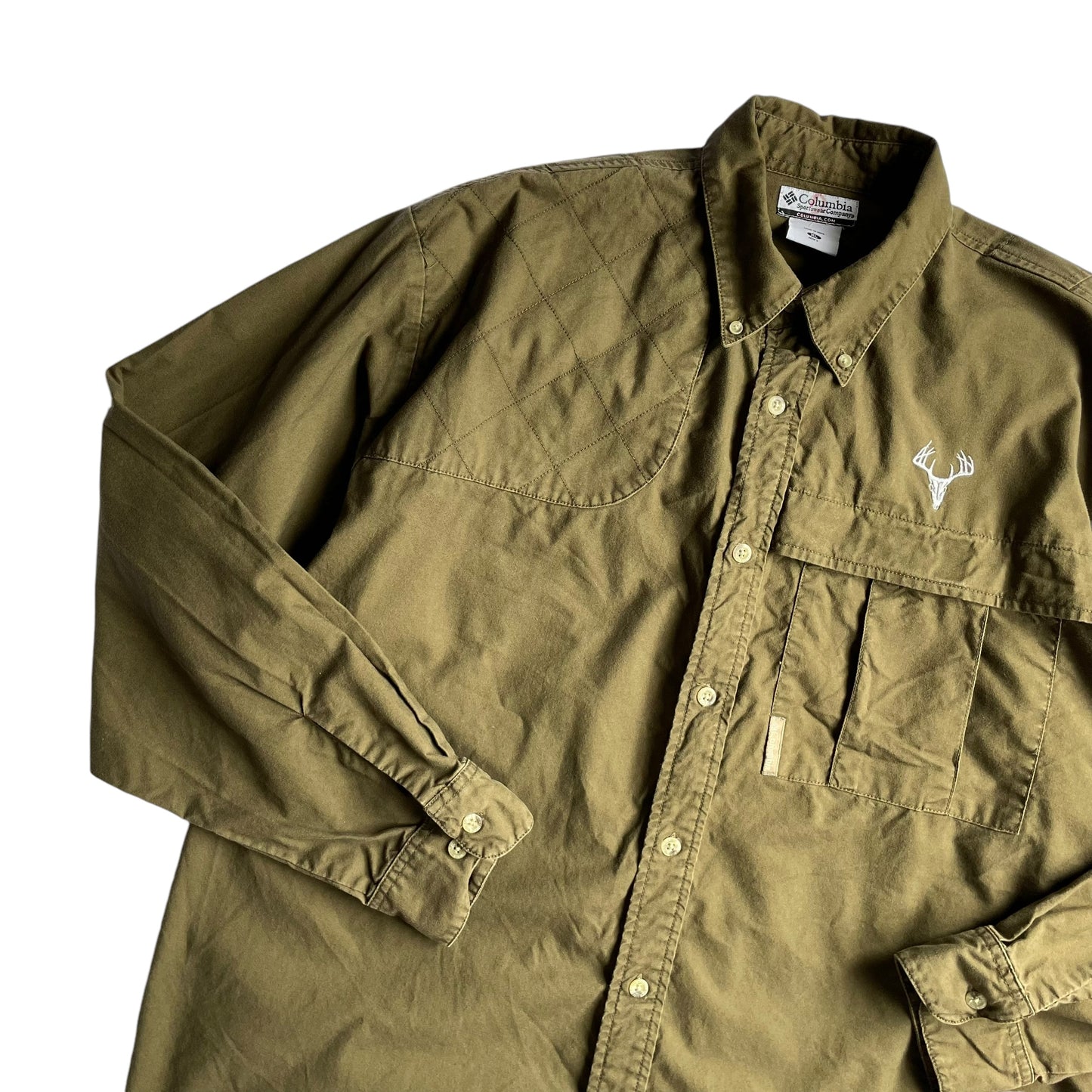 Columbia L/SL BD Hunting Shirt