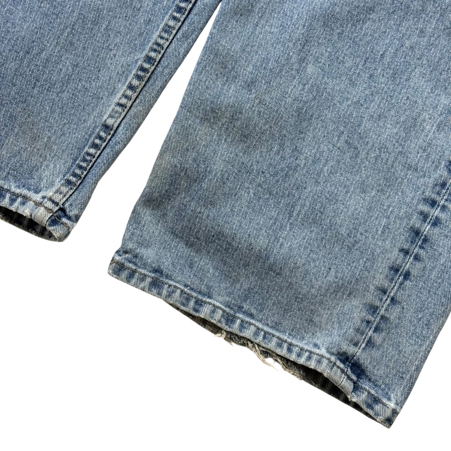 【USED】Nautica Jeans Washed Baggy Denim