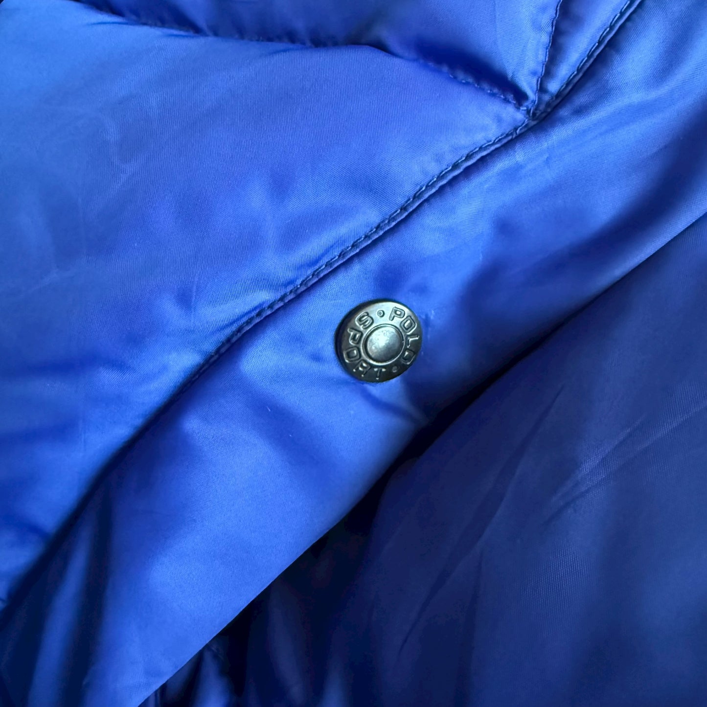 【USED】Polo Sport Down Jacket