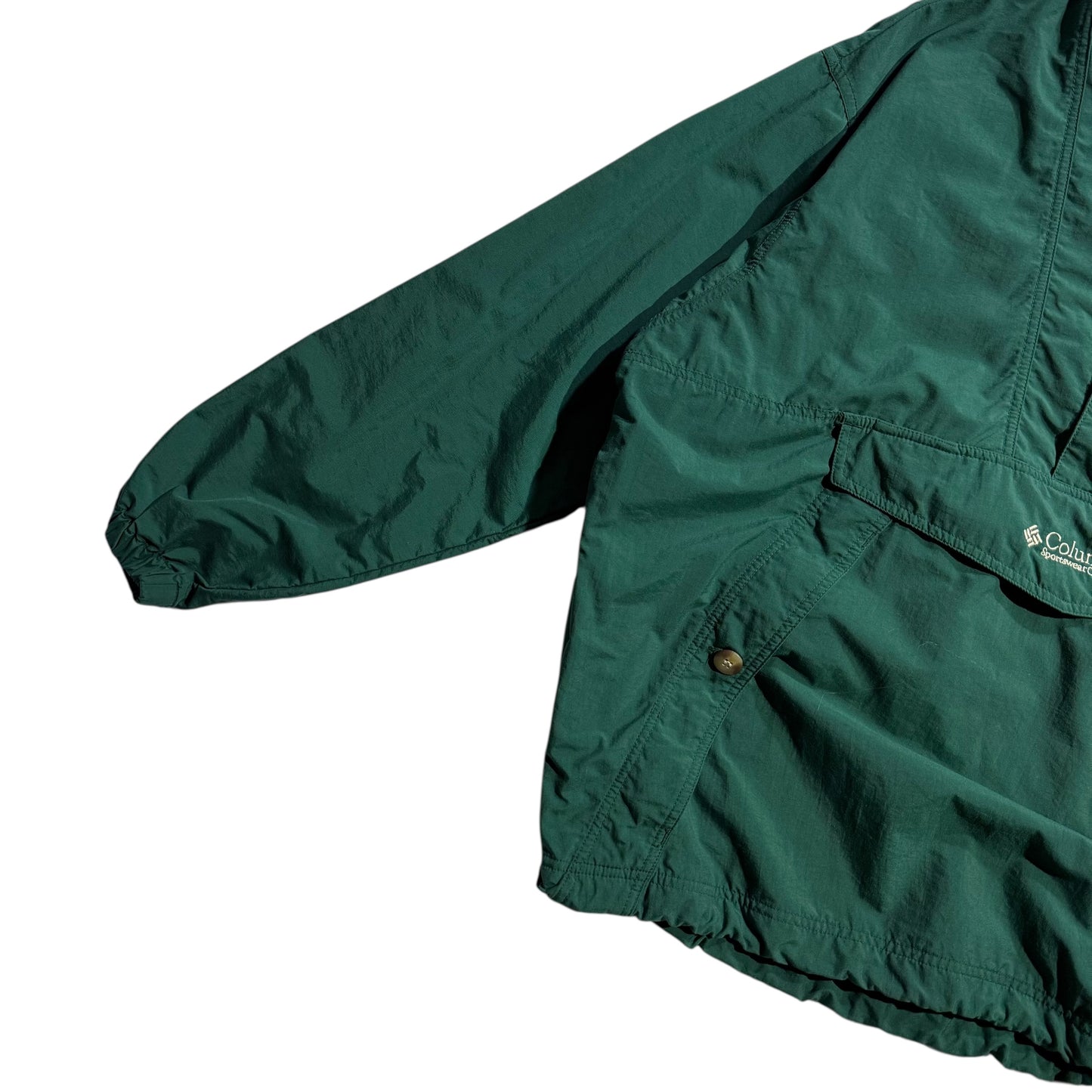 【USED】Columbia Nylon Anorak Jacket
