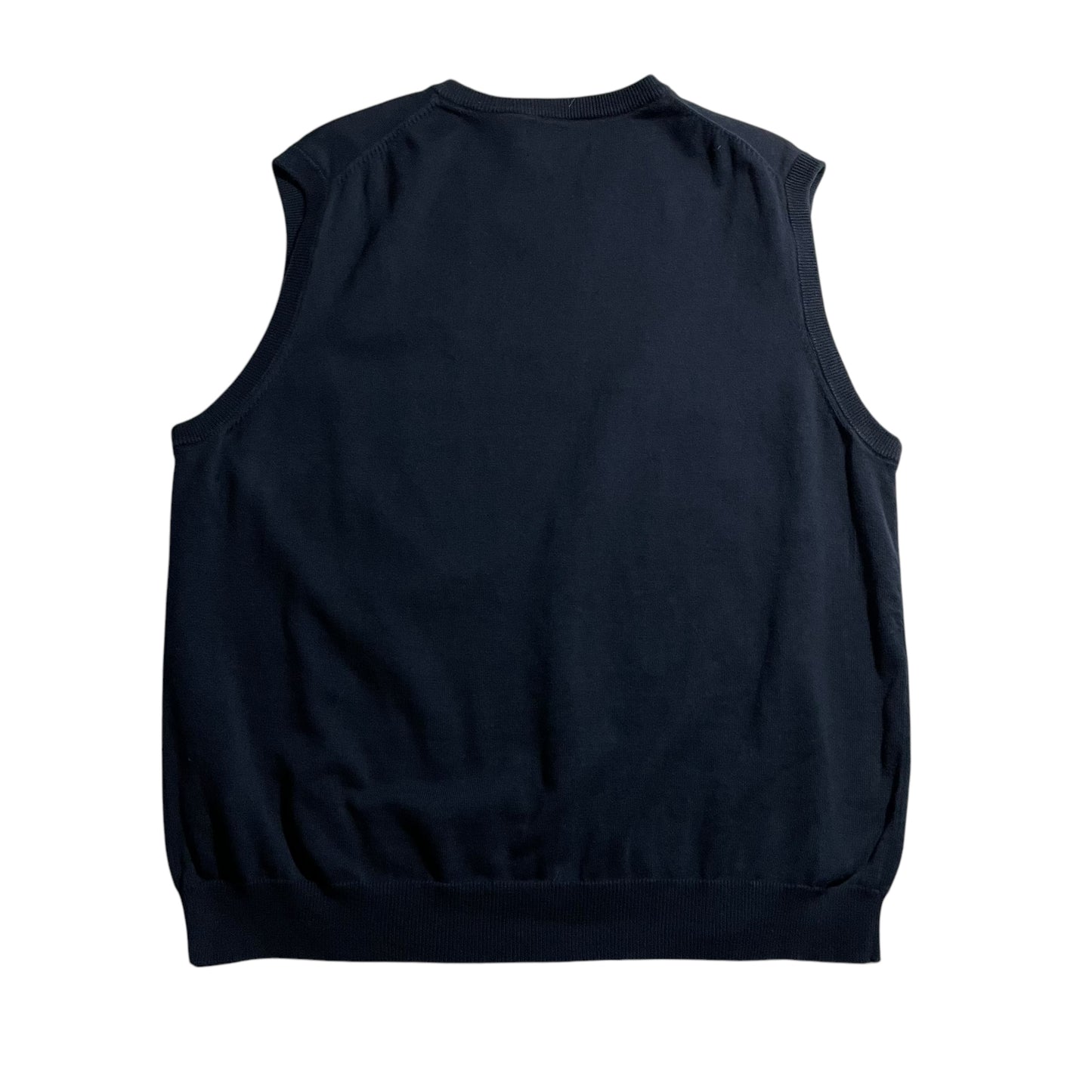 【USED】Chaps V-Neck  Knit Vest