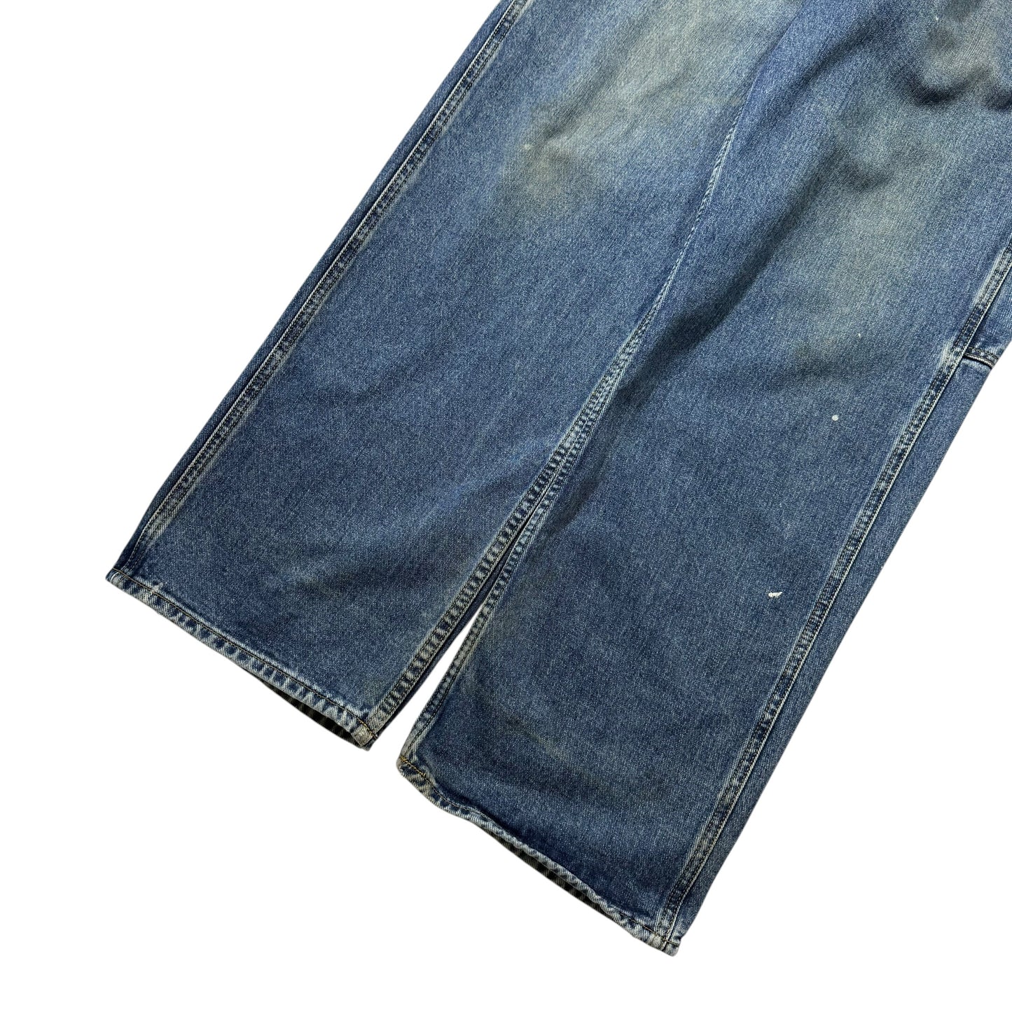 【USED】Nautica Jeans Denim Painter Pants