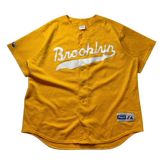 Majestic Made in USA Baseball Jersey "Brooklyn"