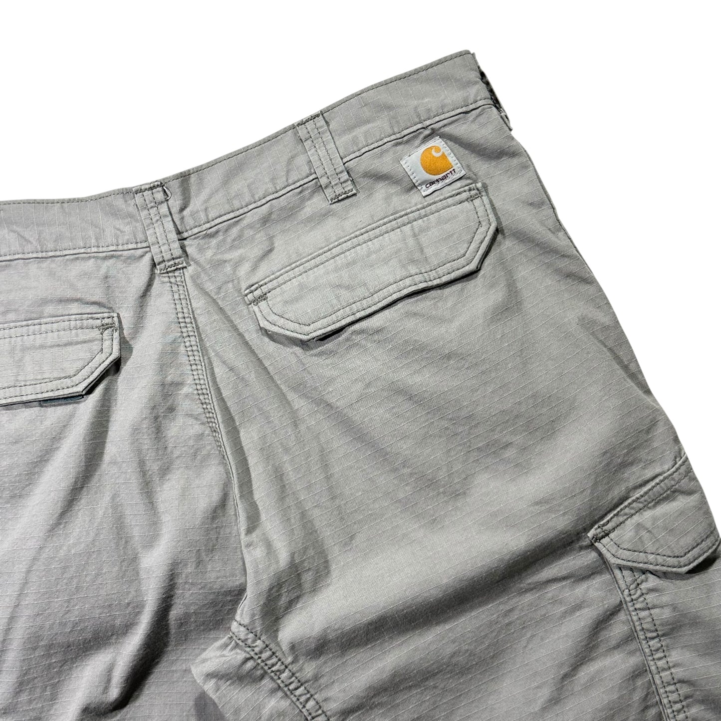 【USED】CARHARTT USA RIPSTOP CARGO SHORTS 36inch