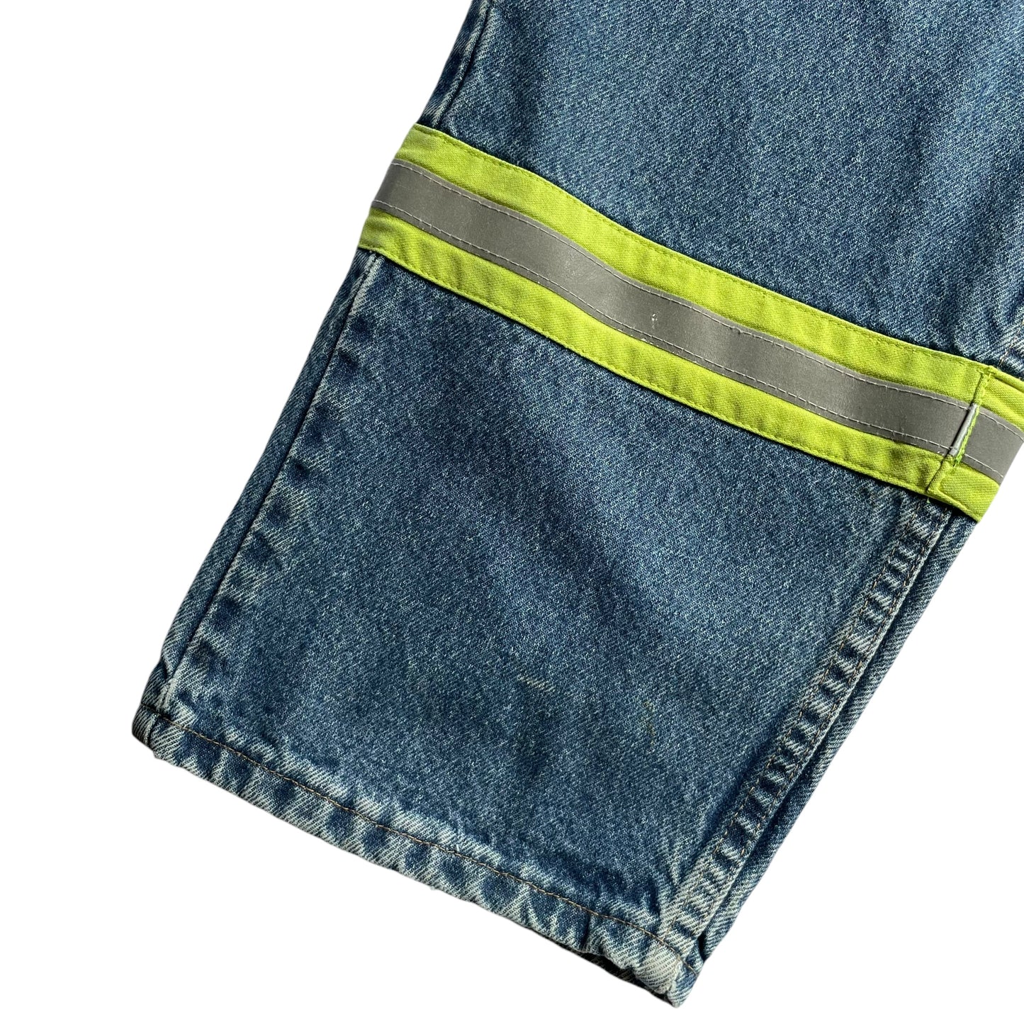 Bulwark FR Reflector Denim
