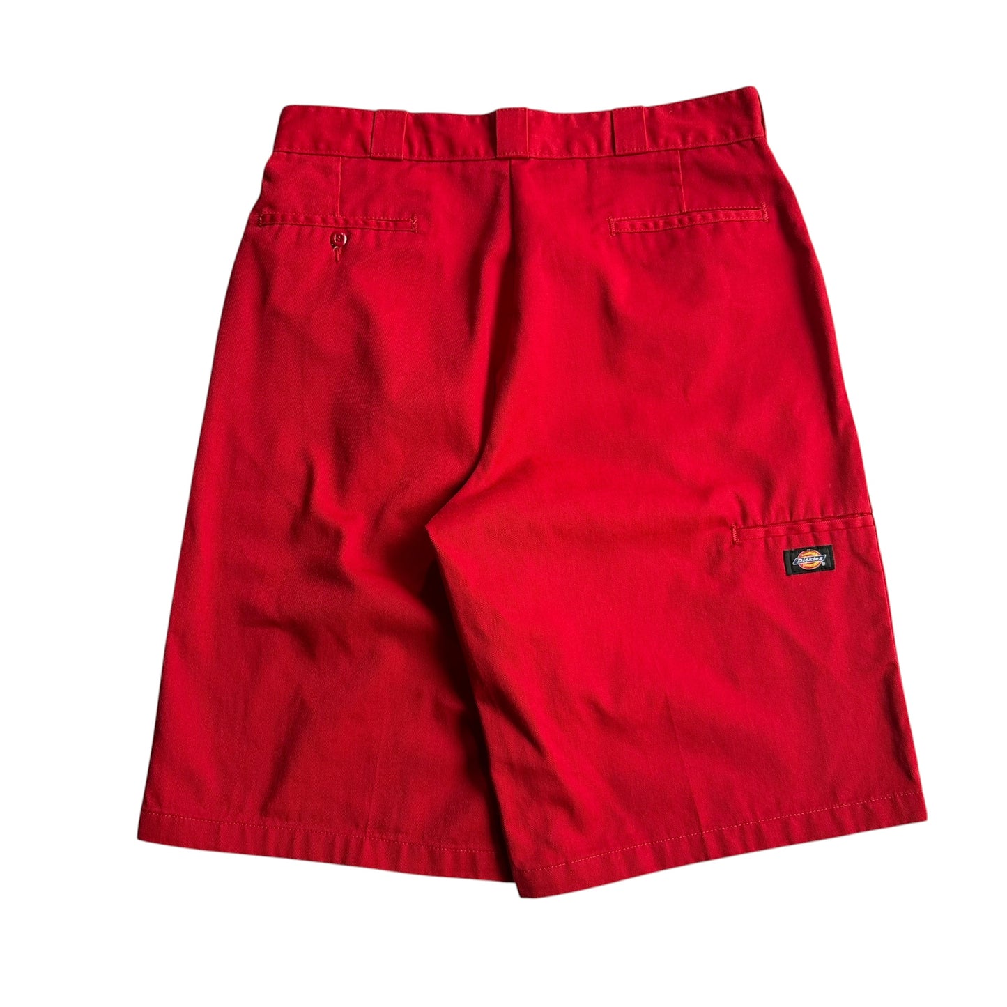 【USED】Dickies ディッキーズ Loose Fit Work Shorts ルーズフィット ハーフパンツ 36インチ