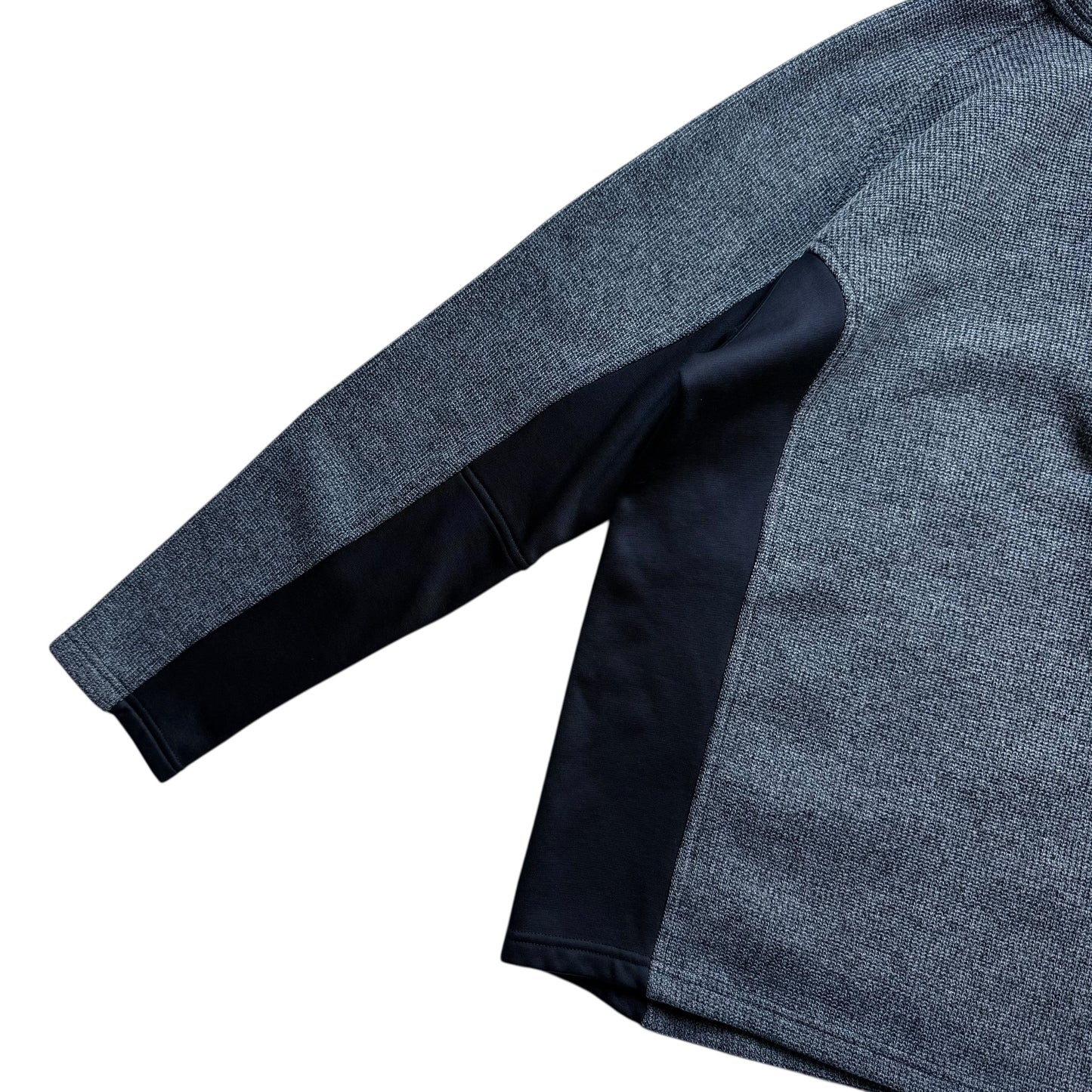 【USED】Spyder Half Zip Fleece Top