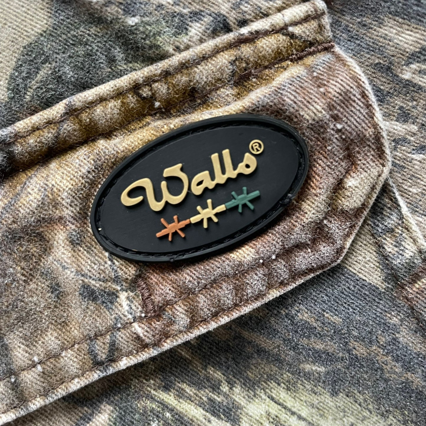 Walls Realtree Camo Cargo Pants