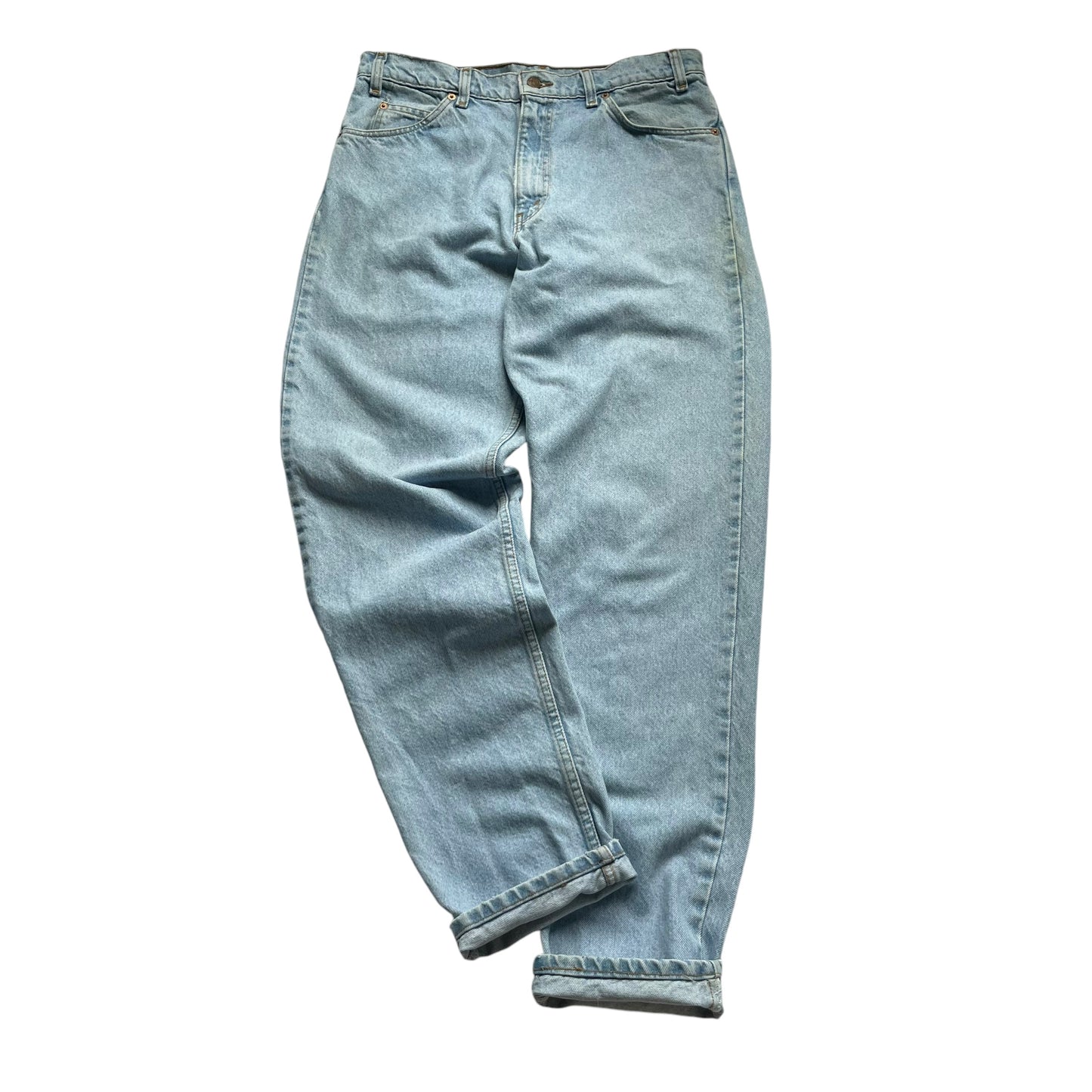 Levi's 550 Relaxed Fit Tapered Jeans