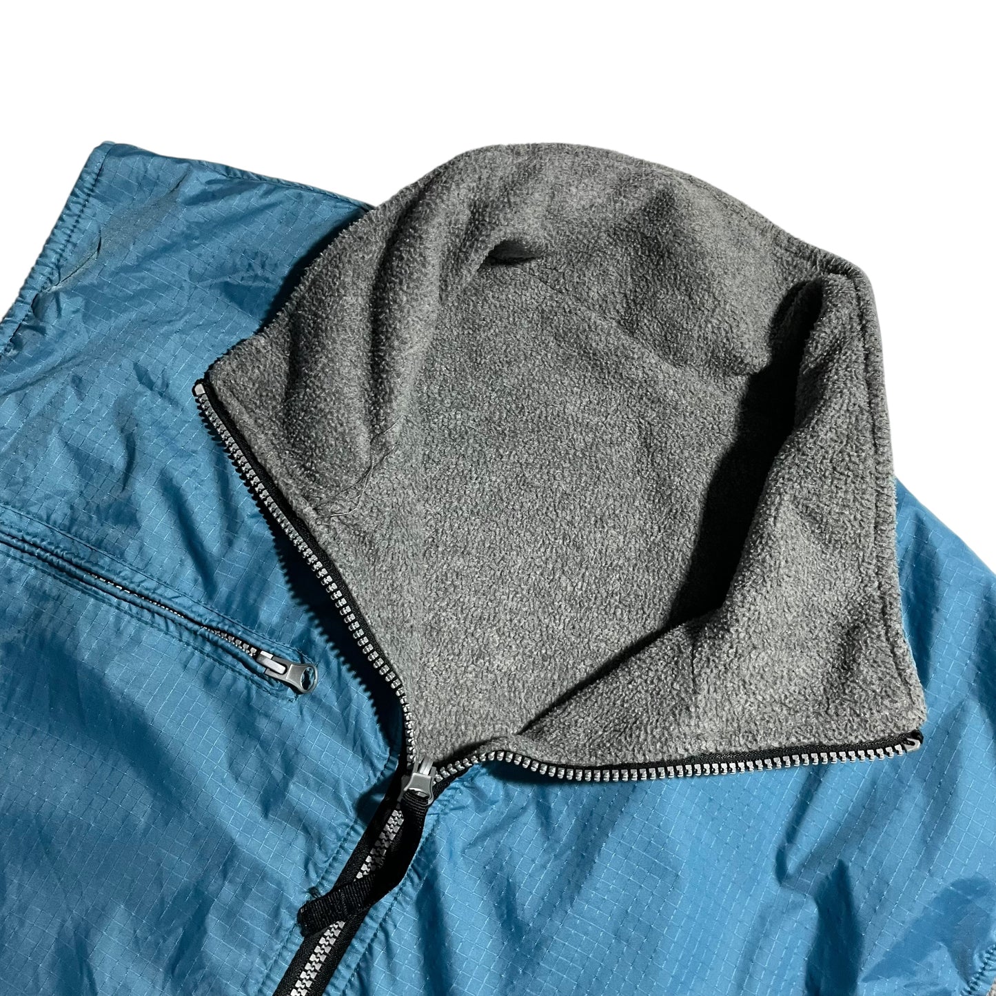 【USED】Slazenger Reversible Fleece Vest