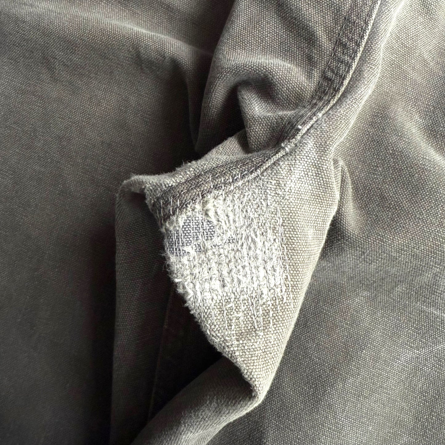 【USED】Carhartt Double Knee Duck Painter Pants Made in USA