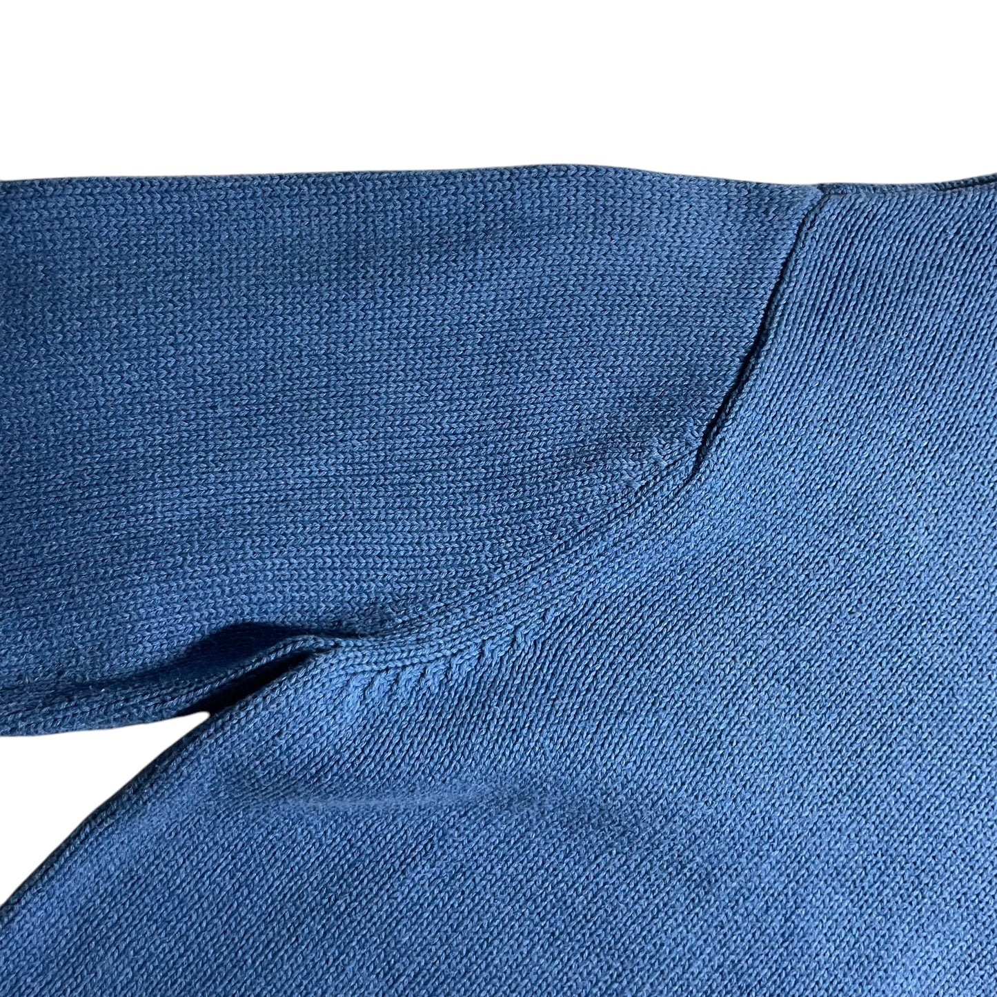 【USED】Chaps Crew Neck Cotton Sweater