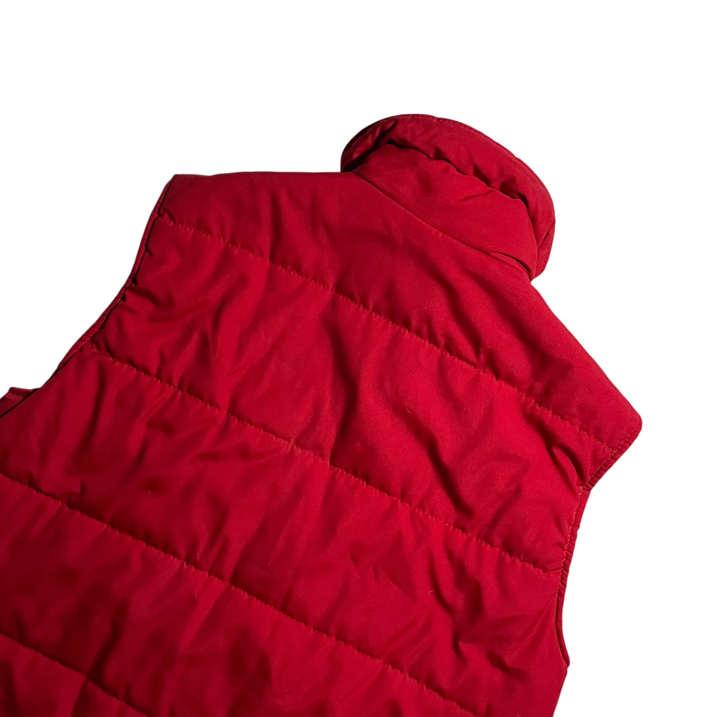 【USED】Oakton LTD Nylon Puffer Vest