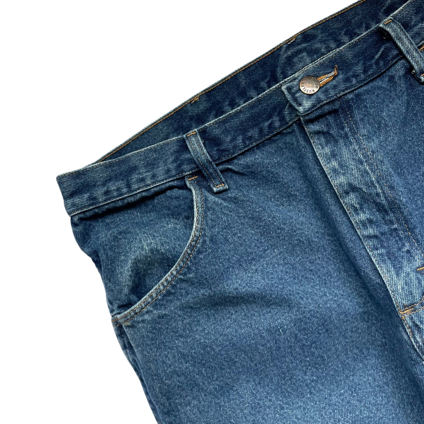 Rustler Straight Fit Jeans