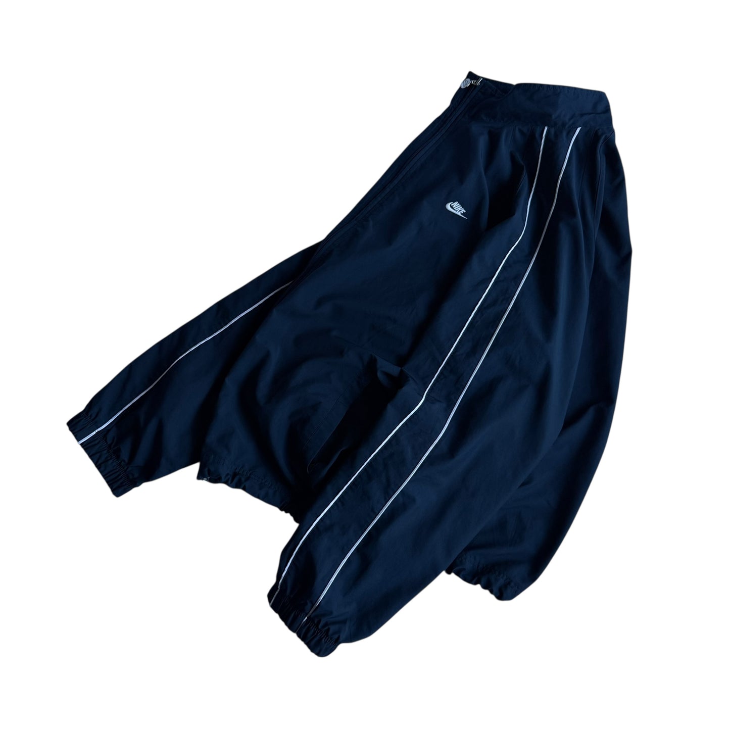 【USED】Nike Side Line Nylon Jacket