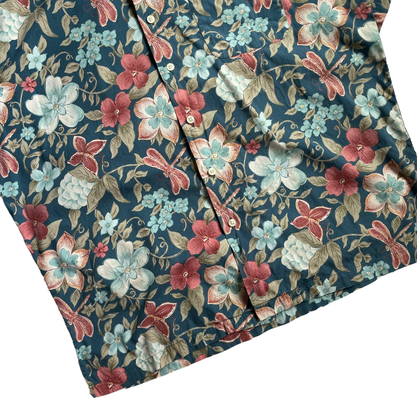 Polo by Ralph Lauren Open Collar Shirt "Clayton”