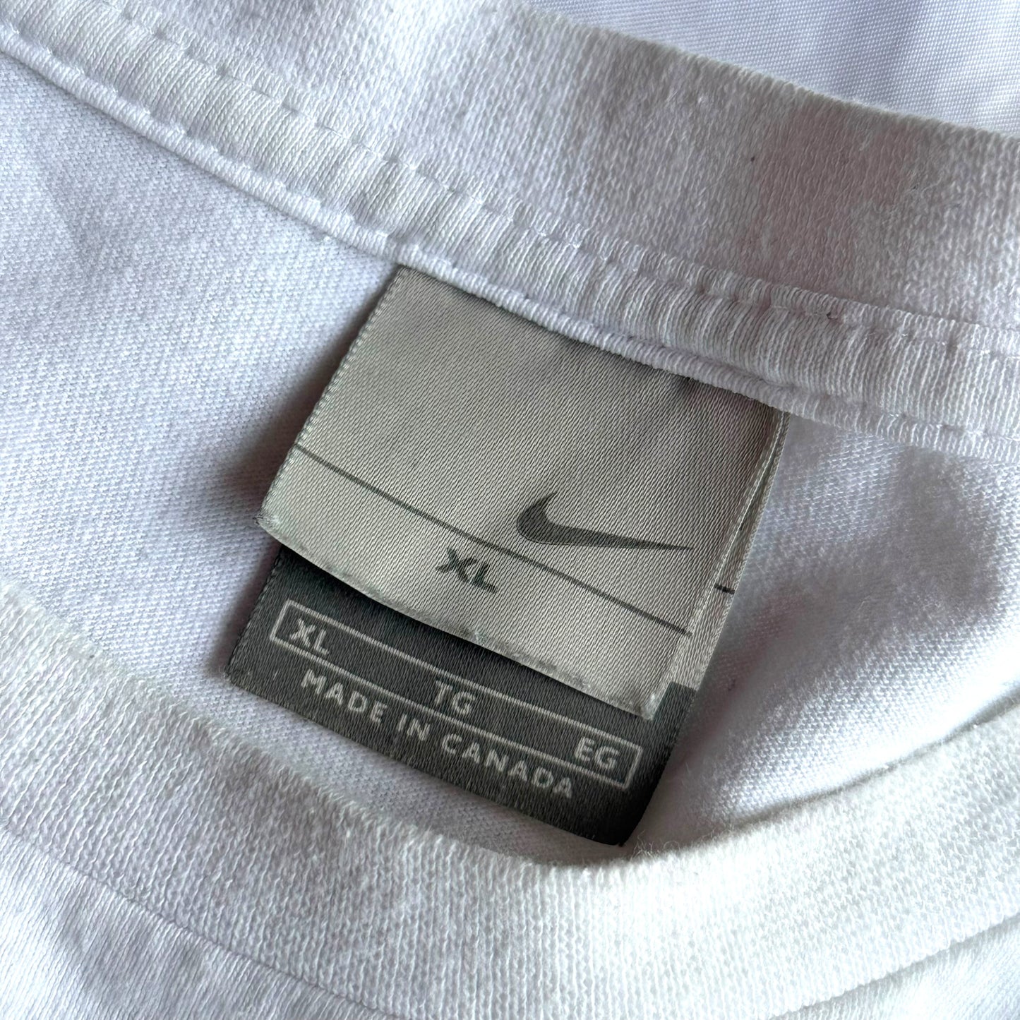 【USED】00s NIKE L/SL TEE