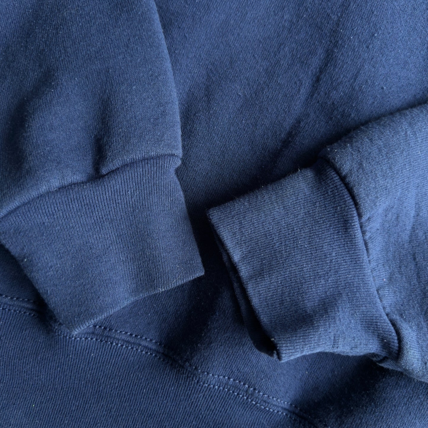 【USED】BVD Made in USA Blank Crewneck Sweat