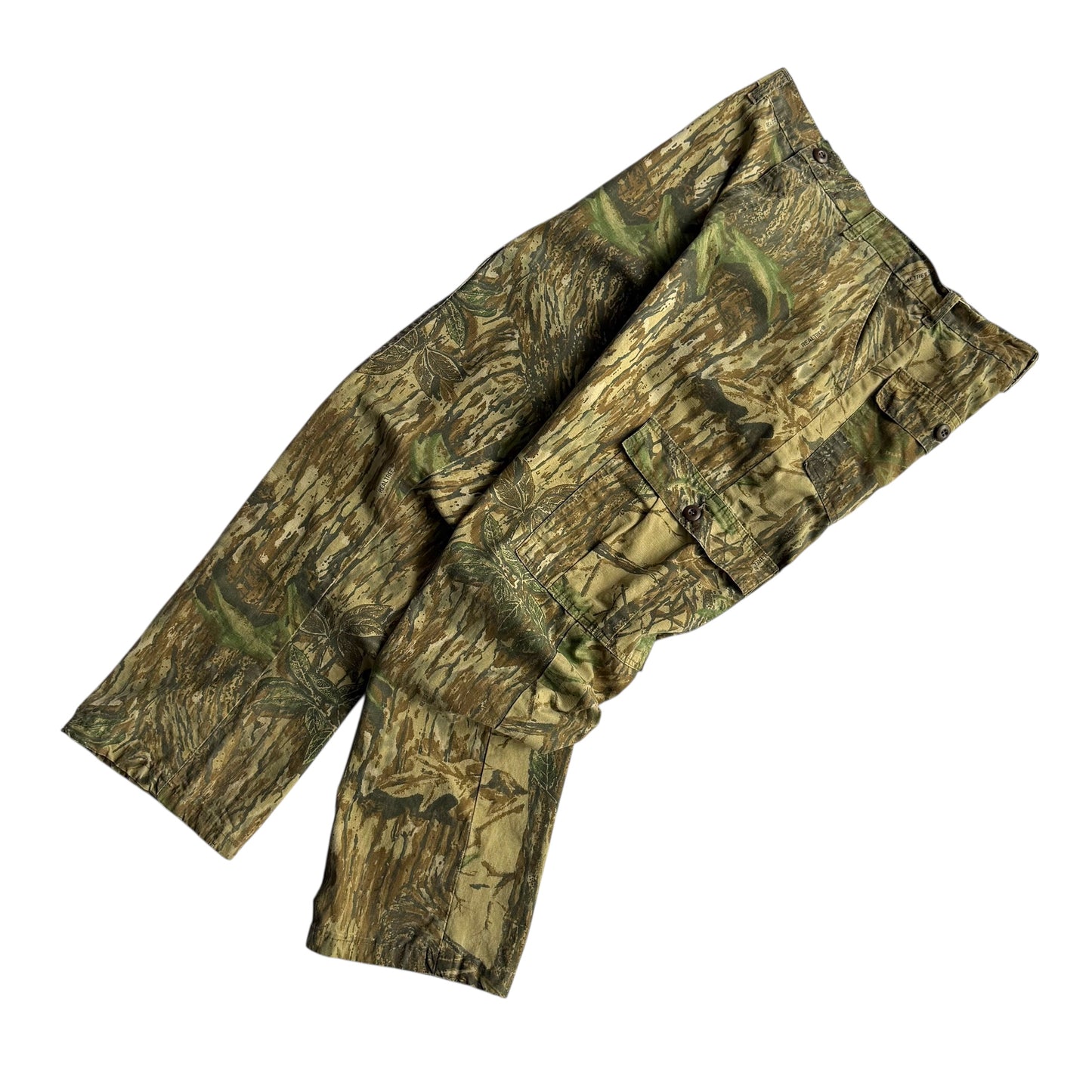 【USED】Red Head Realtree Camo Cargo Pants