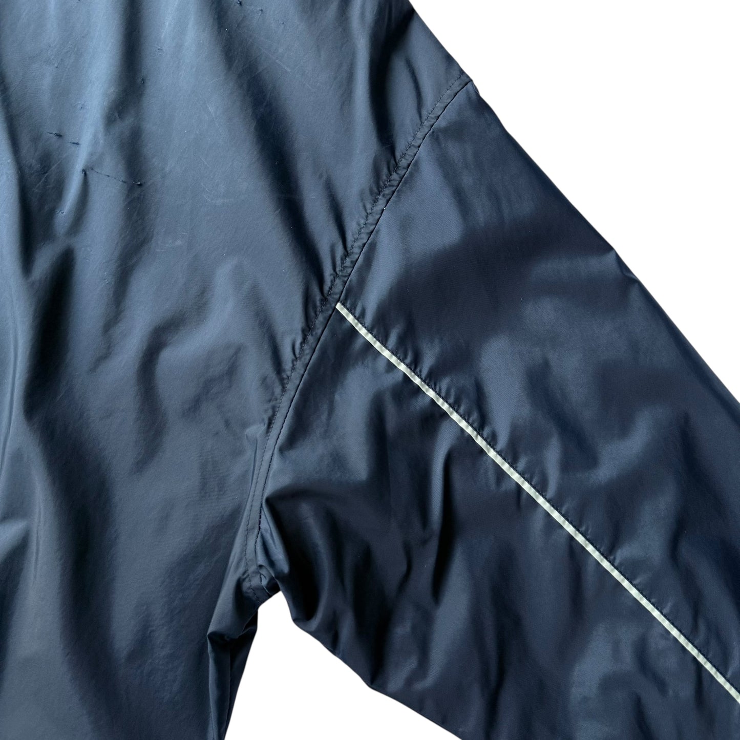 【USED】Nike Full Zip Nylon Jacket