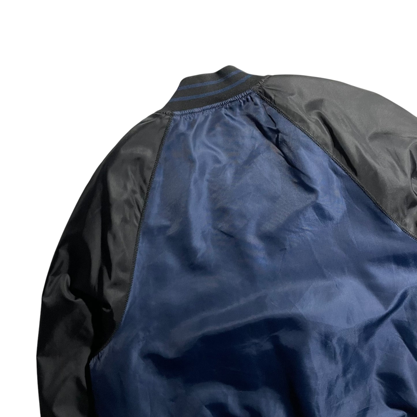 【USED】True Religion Stadium Jacket